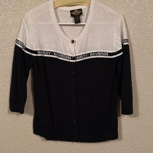 Harley Davidson Sweater
